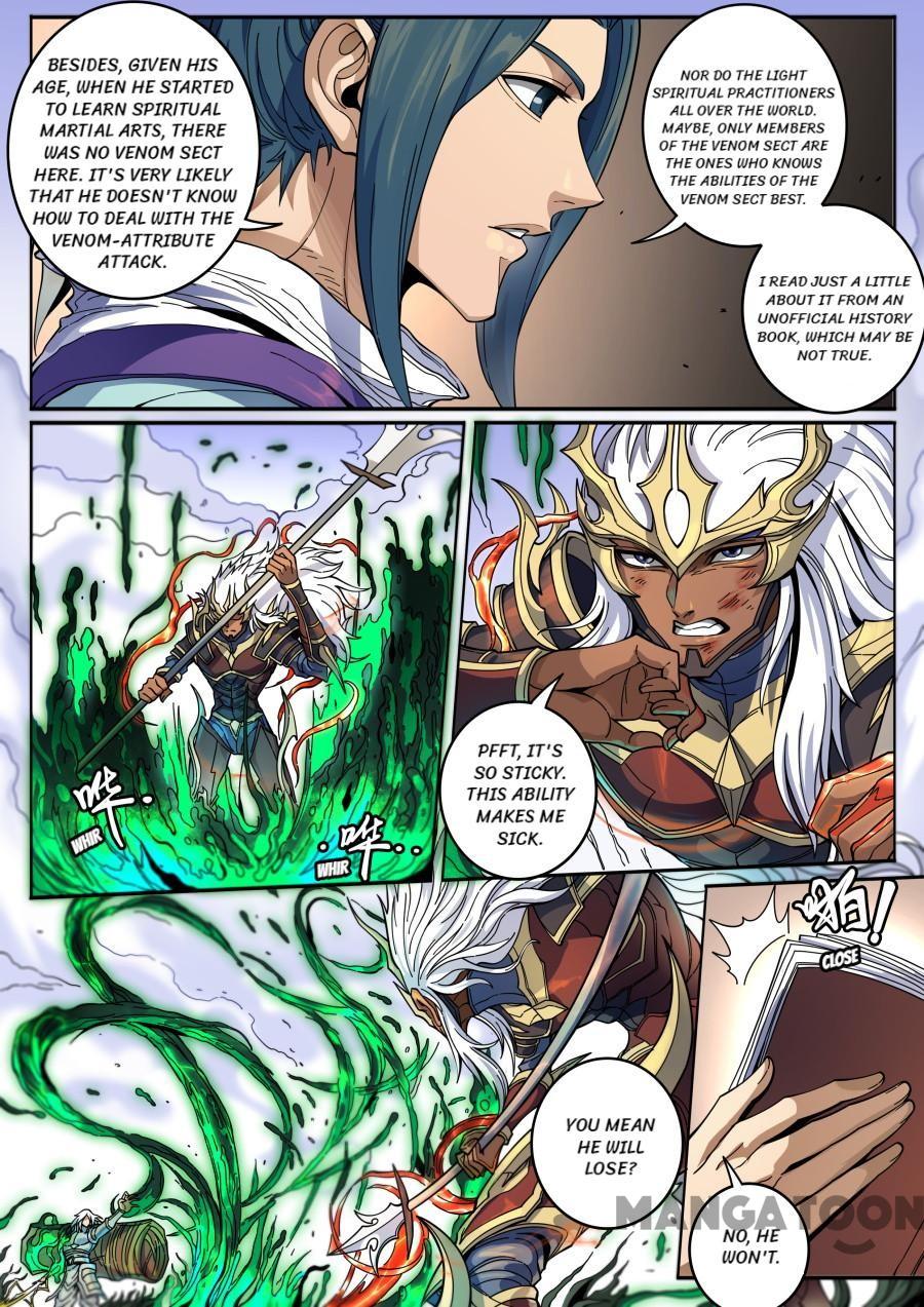 Tang Yin Zai Yi Jie Chapter 356 page 2 - Chapter 356