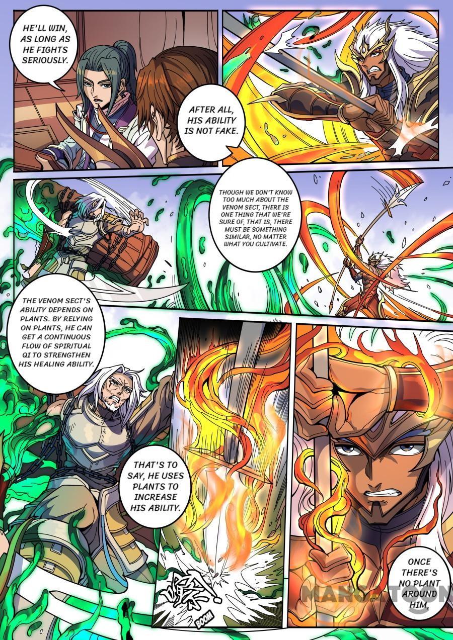 Tang Yin Zai Yi Jie Chapter 356 page 3 - Chapter 356