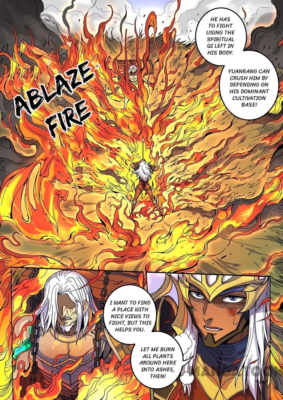 Tang Yin Zai Yi Jie Chapter 356 page 4 - Chapter 356