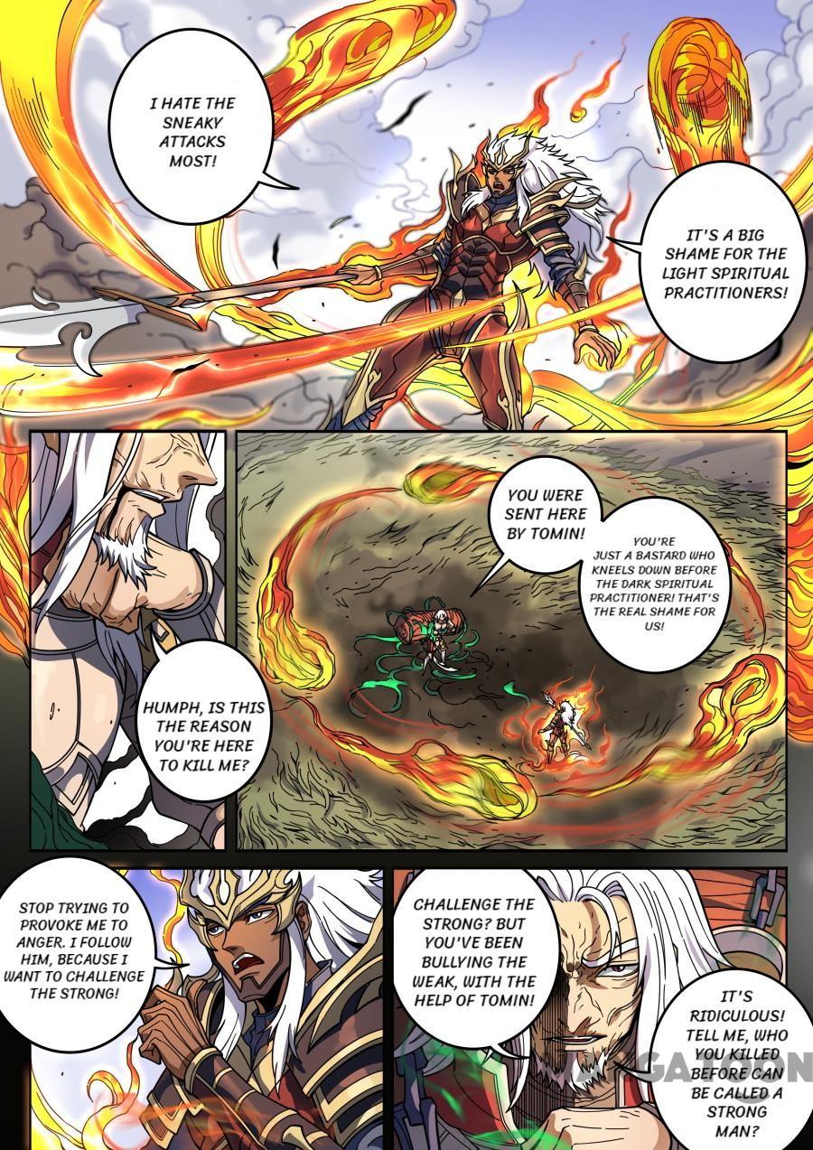 Tang Yin Zai Yi Jie Chapter 356 page 5 - Chapter 356