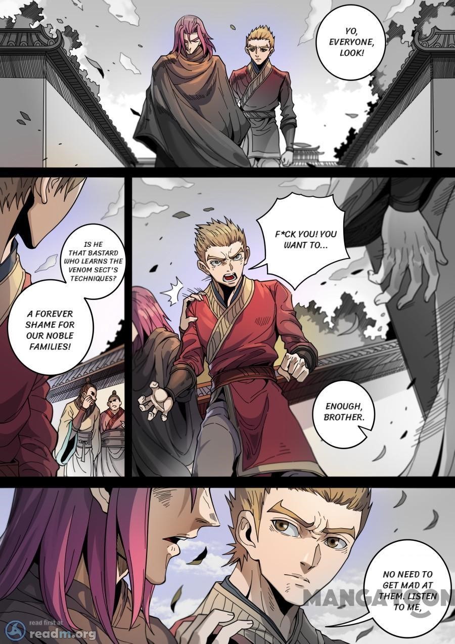 Tang Yin Zai Yi Jie Chapter 357 page 2 - Chapter 357