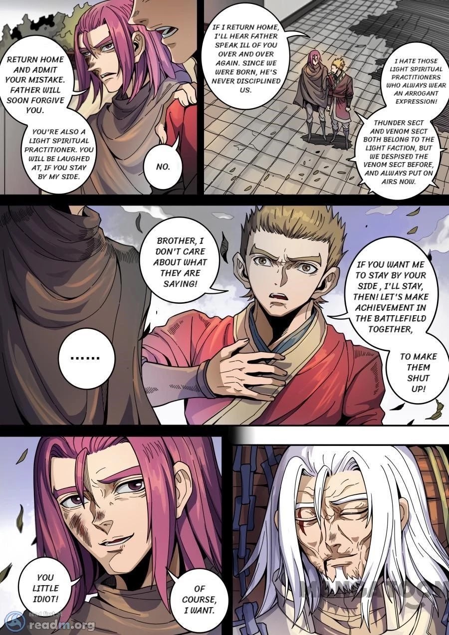 Tang Yin Zai Yi Jie Chapter 357 page 3 - Chapter 357
