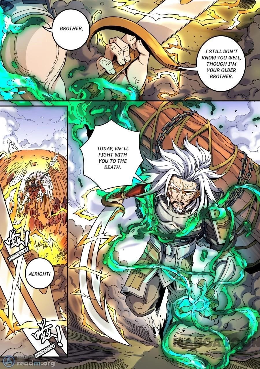 Tang Yin Zai Yi Jie Chapter 357 page 4 - Chapter 357