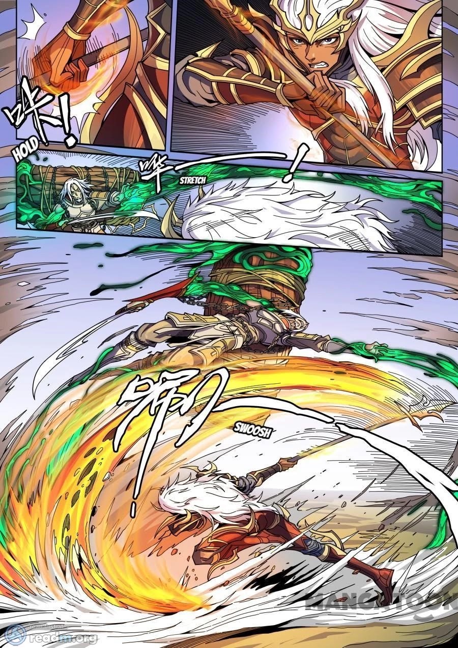 Tang Yin Zai Yi Jie Chapter 357 page 7 - Chapter 357