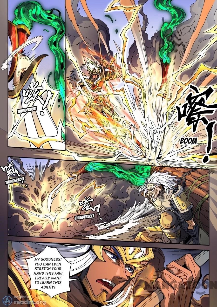 Tang Yin Zai Yi Jie Chapter 357 page 8 - Chapter 357