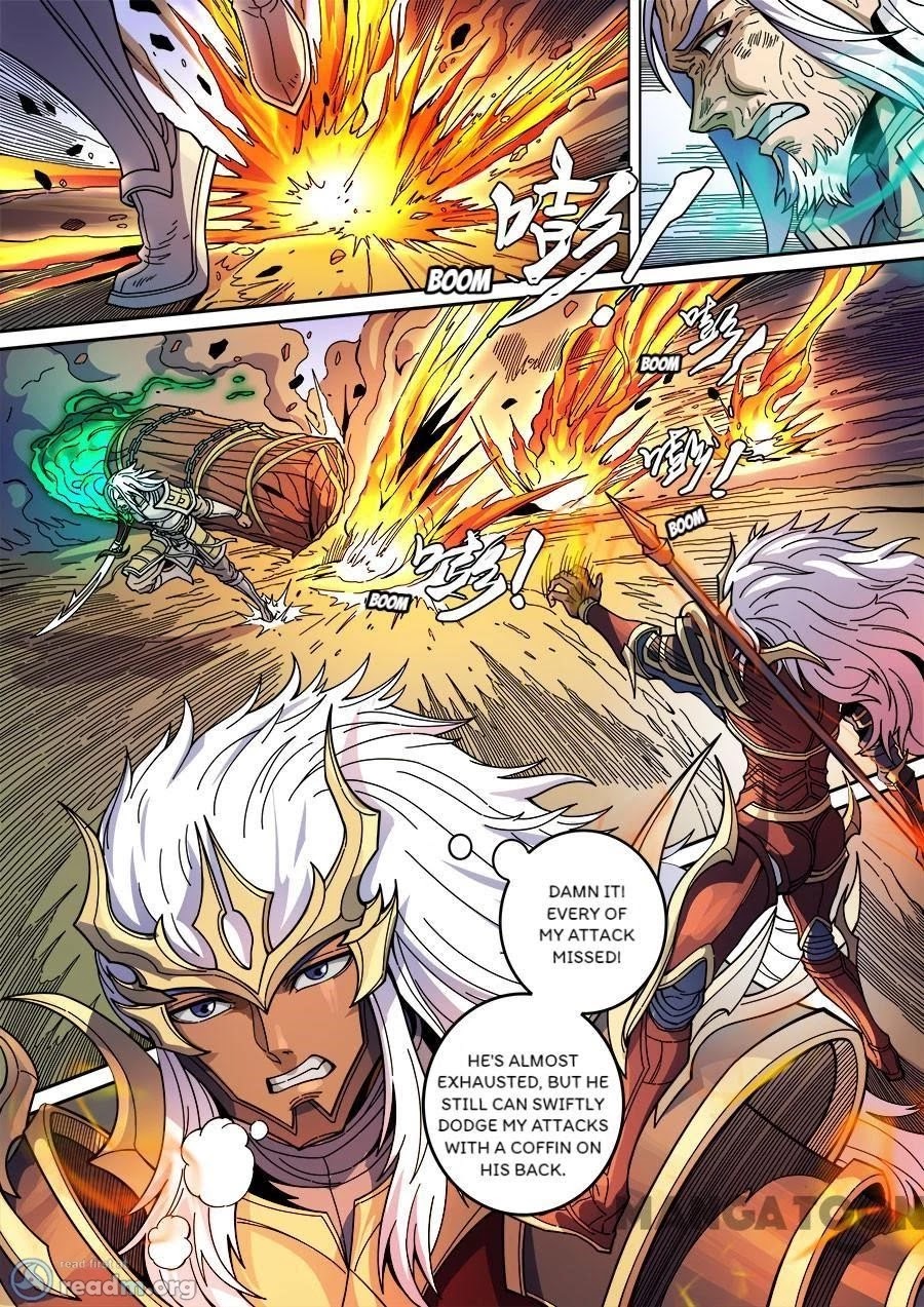 Tang Yin Zai Yi Jie Chapter 358 page 2 - Chapter 358