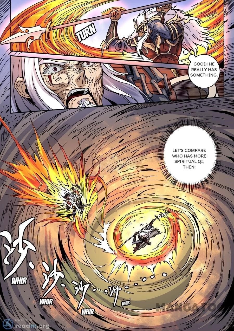 Tang Yin Zai Yi Jie Chapter 358 page 3 - Chapter 358
