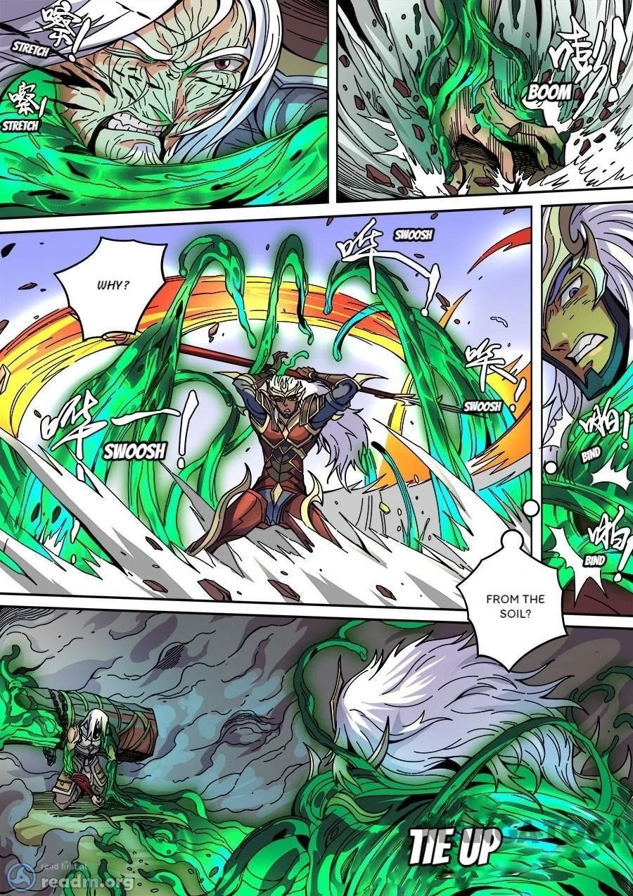Tang Yin Zai Yi Jie Chapter 358 page 4 - Chapter 358