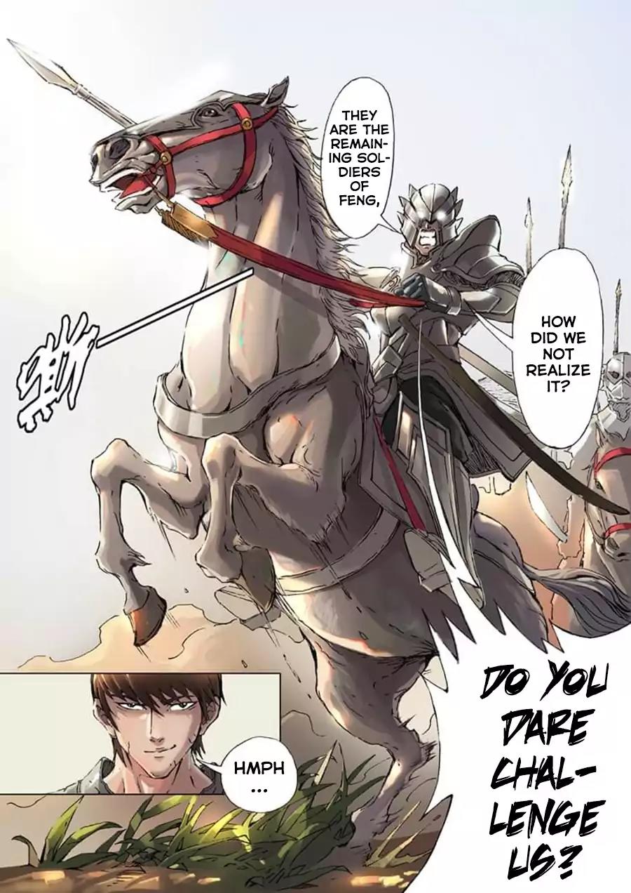 Tang Yin Zai Yi Jie Chapter 36 page 10 - Chapter 36