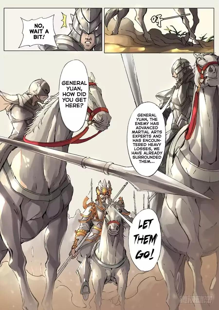 Tang Yin Zai Yi Jie Chapter 36 page 12 - Chapter 36