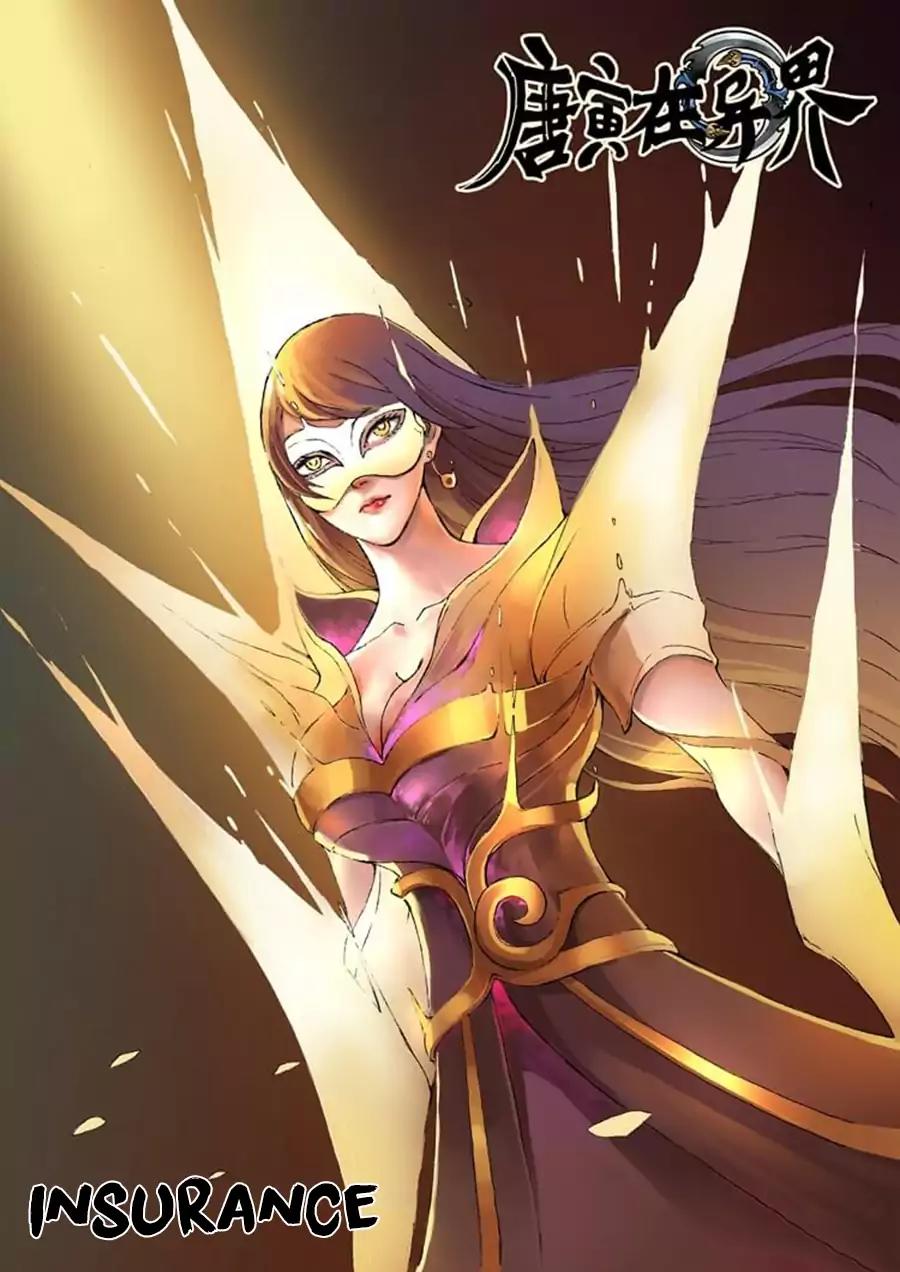 Tang Yin Zai Yi Jie Chapter 36 page 3 - Chapter 36