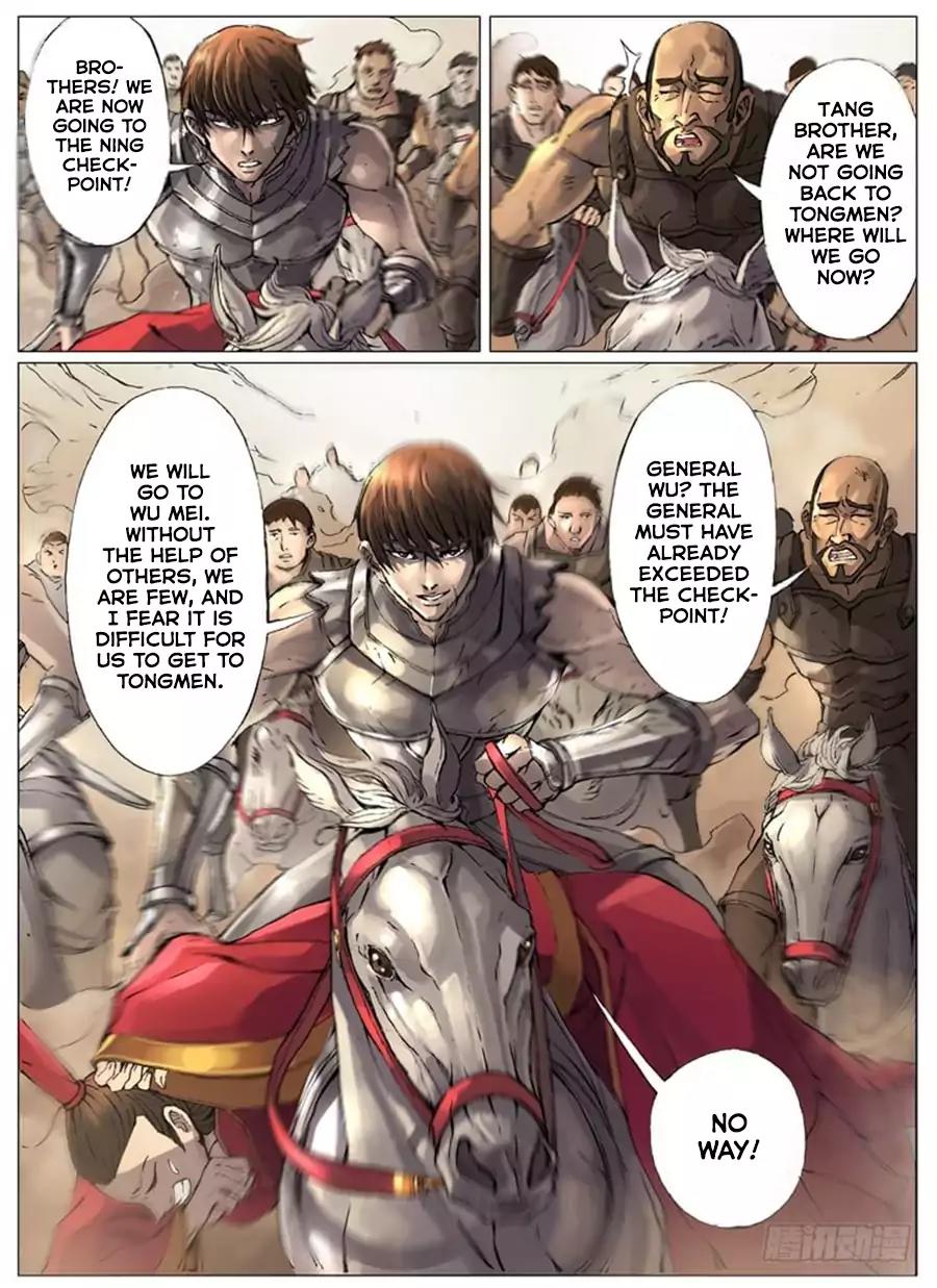 Tang Yin Zai Yi Jie Chapter 36 page 4 - Chapter 36