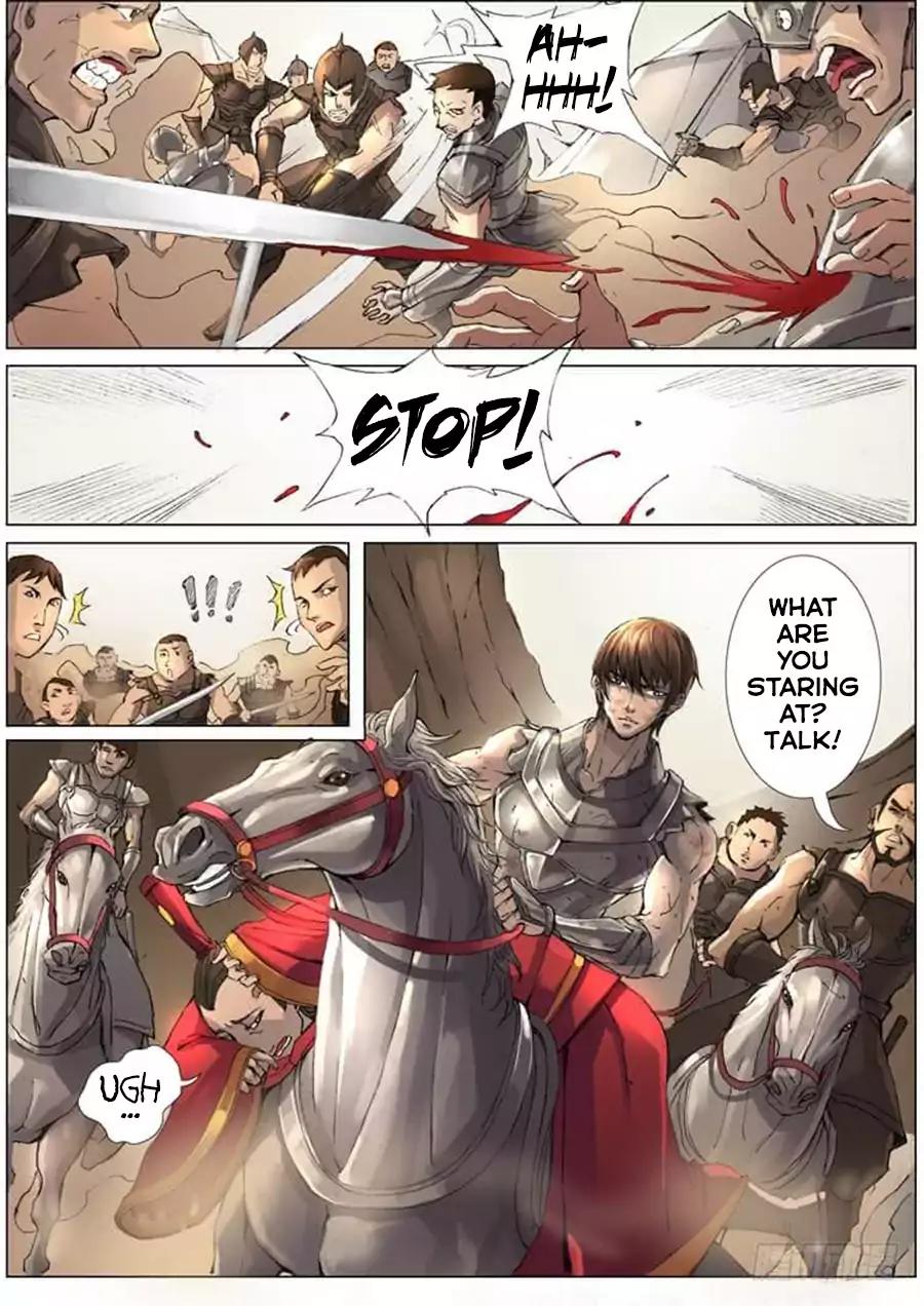 Tang Yin Zai Yi Jie Chapter 36 page 6 - Chapter 36