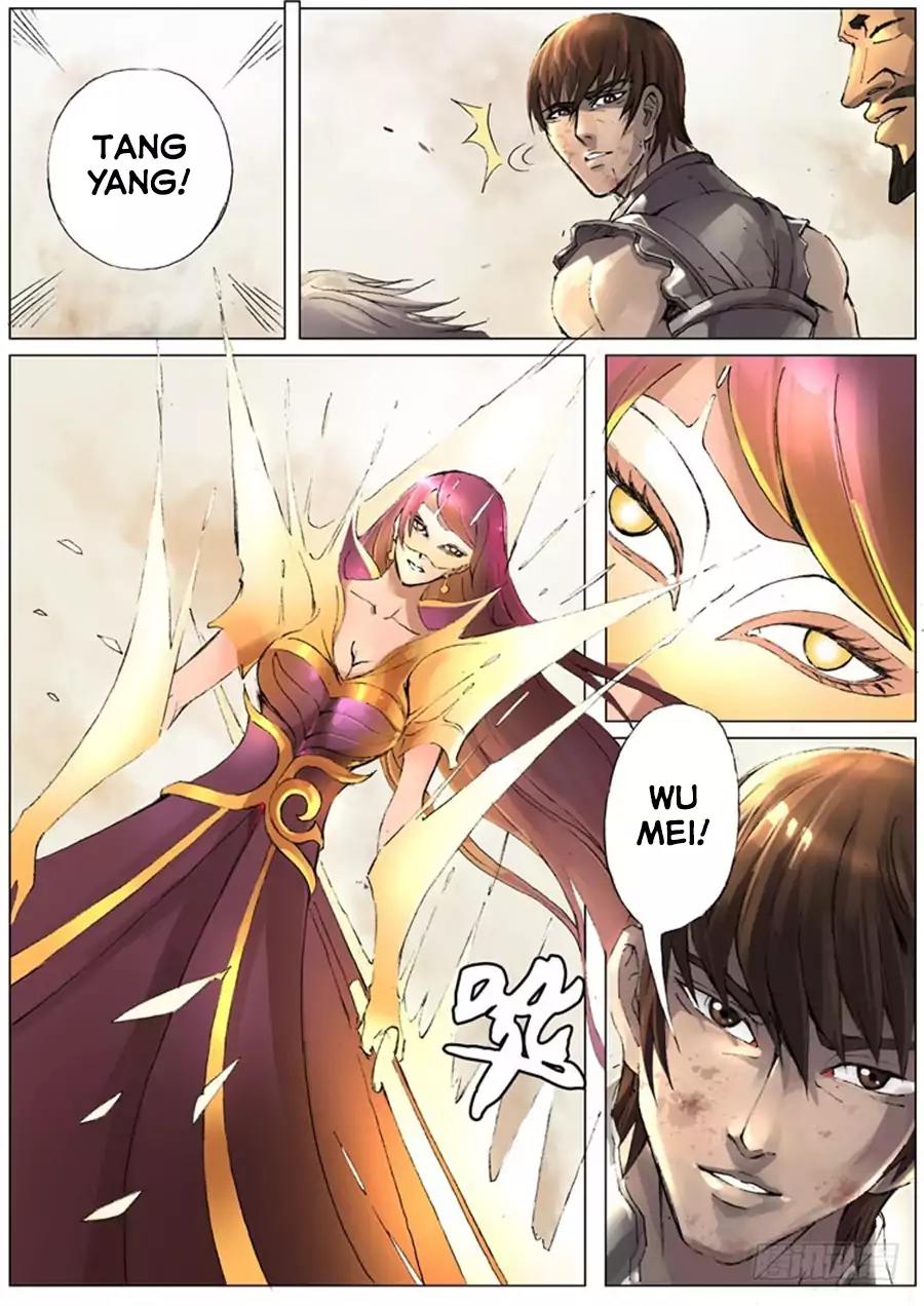 Tang Yin Zai Yi Jie Chapter 36 page 7 - Chapter 36