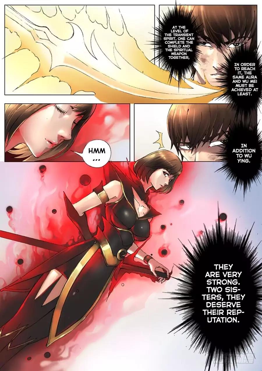 Tang Yin Zai Yi Jie Chapter 36 page 8 - Chapter 36