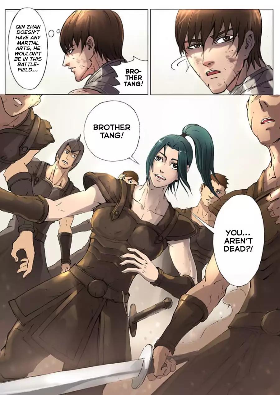 Tang Yin Zai Yi Jie Chapter 36 page 9 - Chapter 36