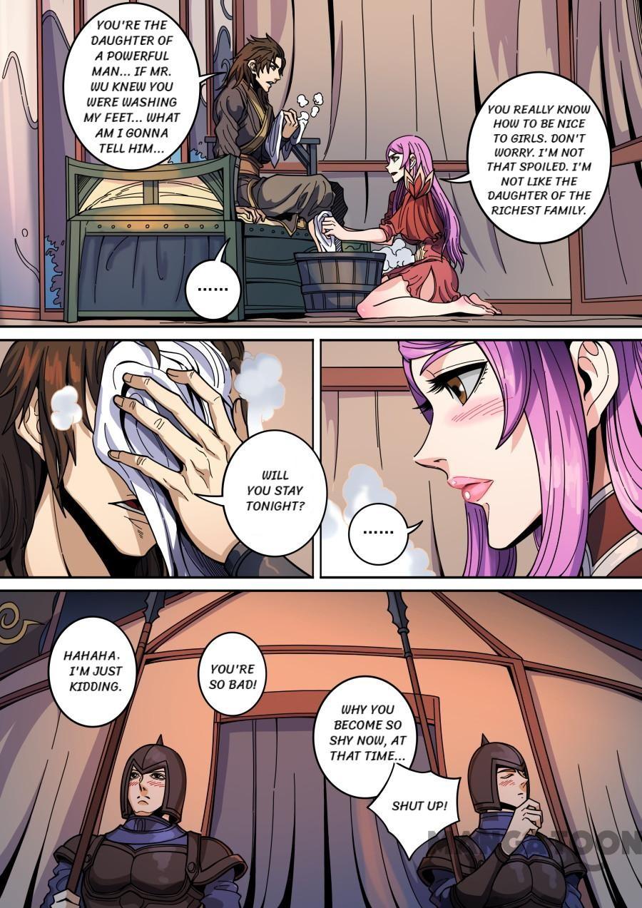 Tang Yin Zai Yi Jie Chapter 360 page 7 - Chapter 360