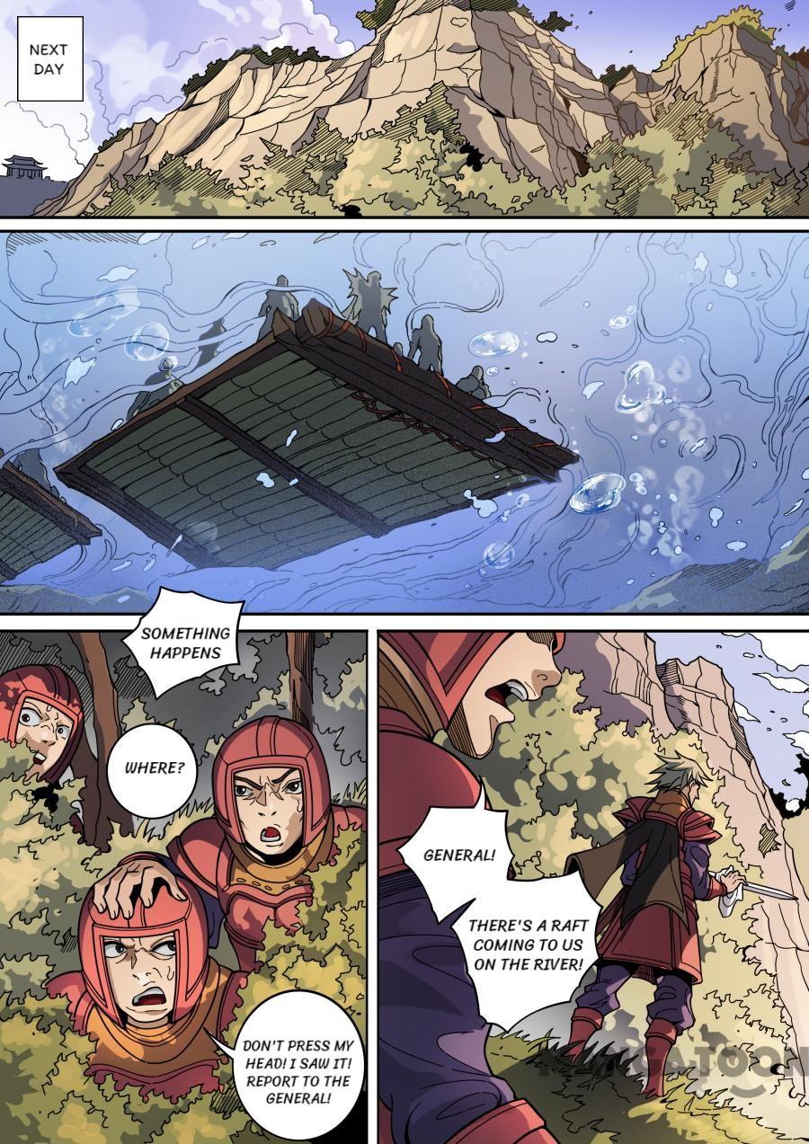 Tang Yin Zai Yi Jie Chapter 360 page 8 - Chapter 360