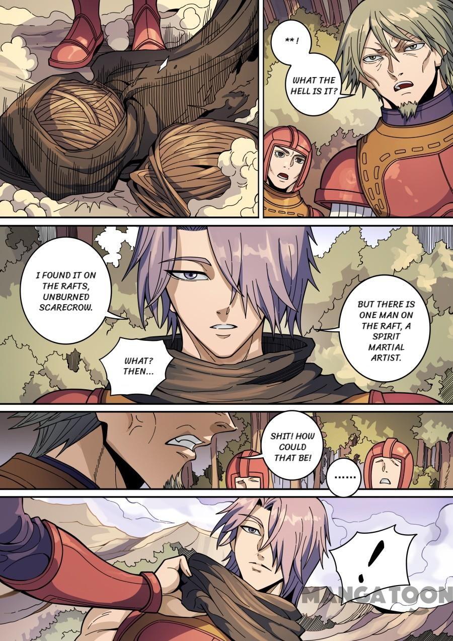 Tang Yin Zai Yi Jie Chapter 363 page 8 - Chapter 363
