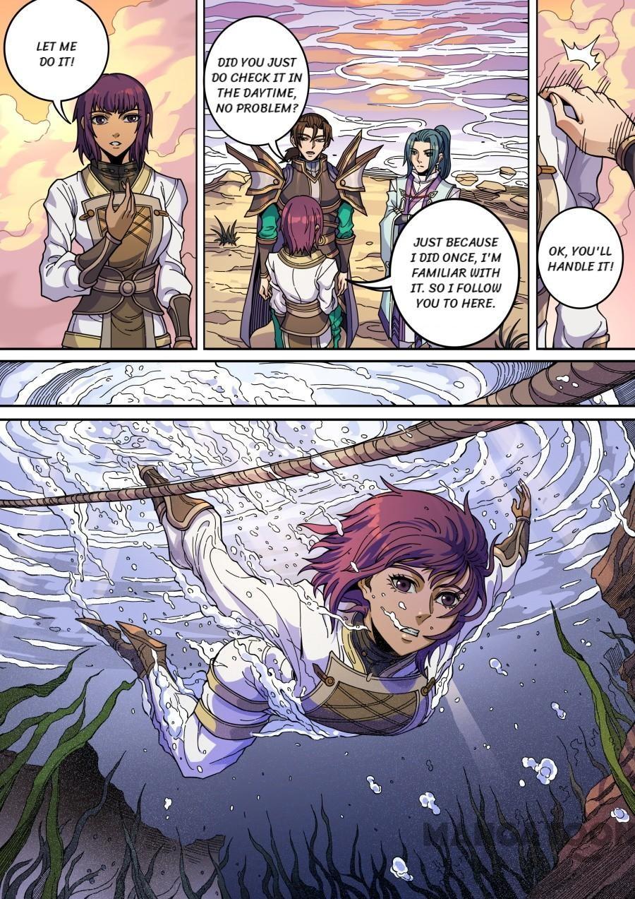 Tang Yin Zai Yi Jie Chapter 364 page 6 - Chapter 364
