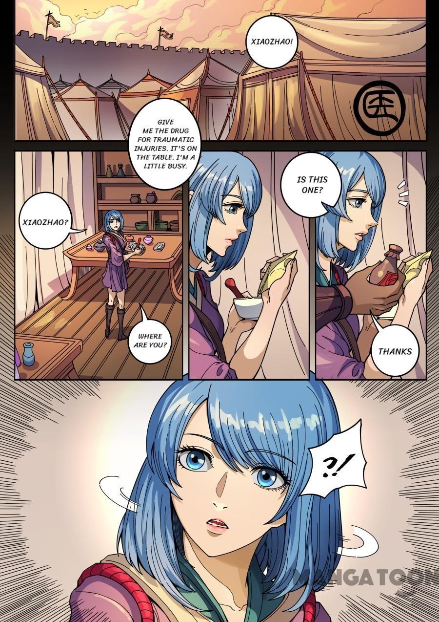Tang Yin Zai Yi Jie Chapter 364 page 8 - Chapter 364