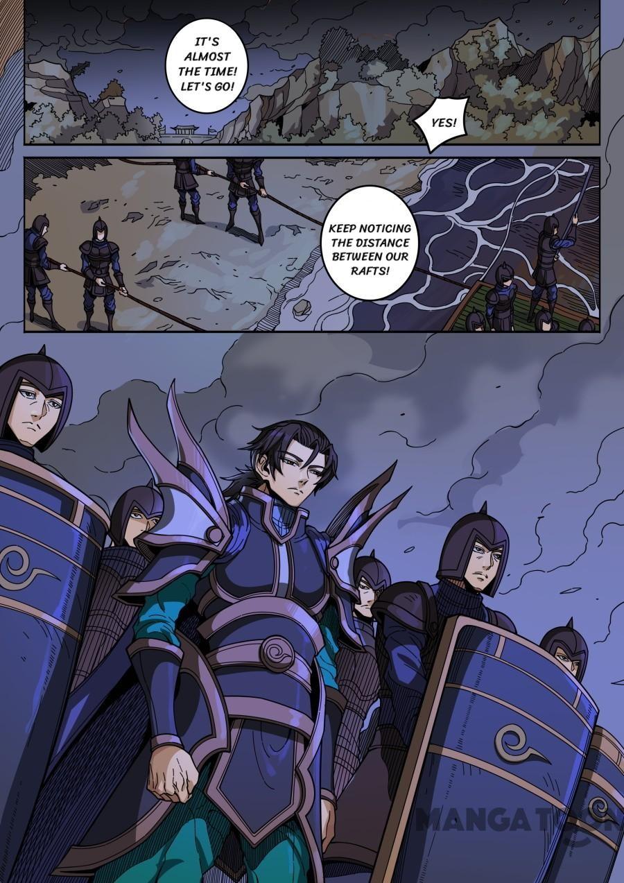 Tang Yin Zai Yi Jie Chapter 365 page 4 - Chapter 365