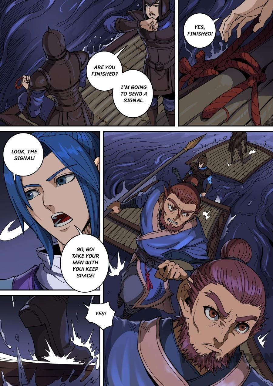 Tang Yin Zai Yi Jie Chapter 365 page 8 - Chapter 365