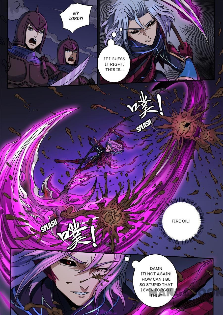 Tang Yin Zai Yi Jie Chapter 366 page 3 - Chapter 366