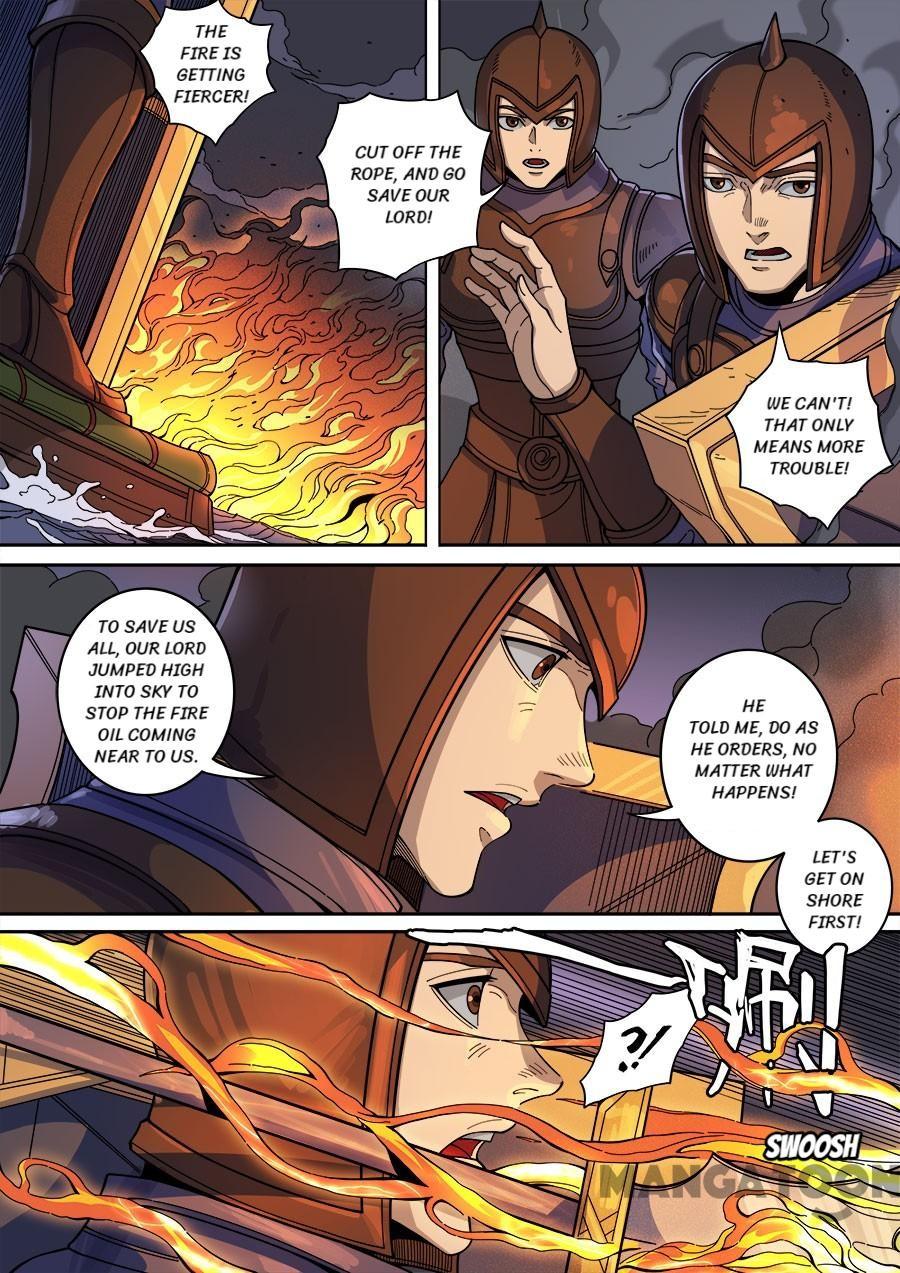 Tang Yin Zai Yi Jie Chapter 366 page 8 - Chapter 366
