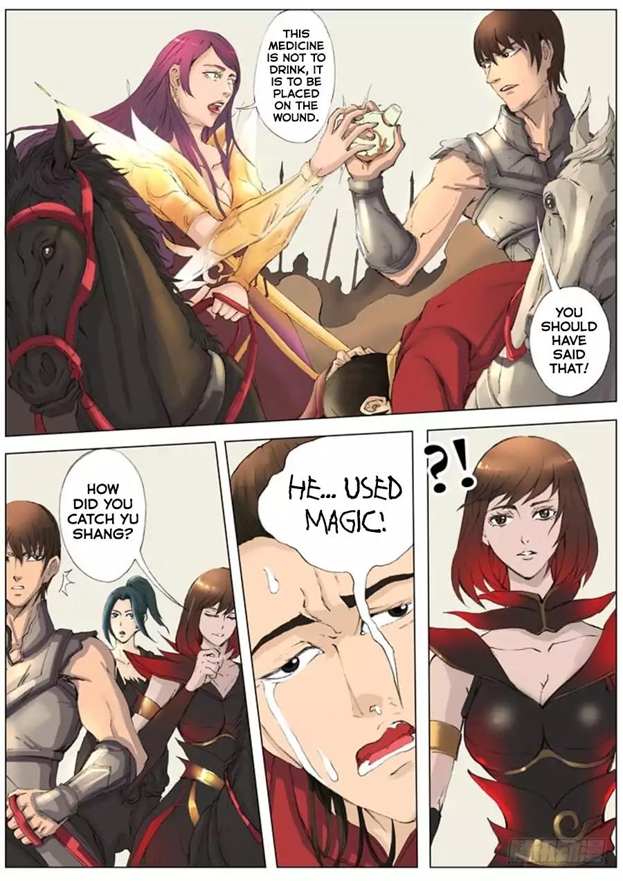 Tang Yin Zai Yi Jie Chapter 37 page 10 - Chapter 37