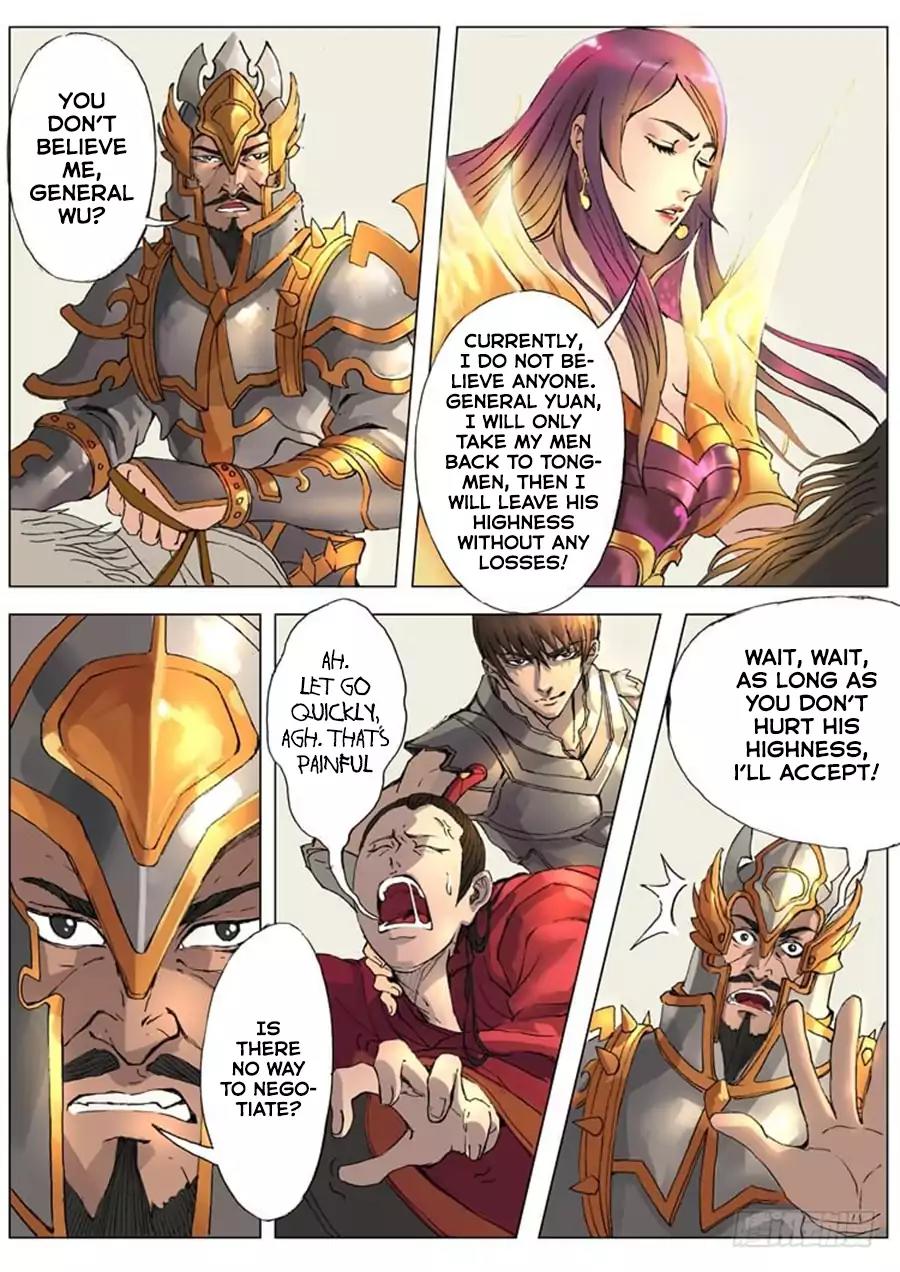 Tang Yin Zai Yi Jie Chapter 37 page 6 - Chapter 37