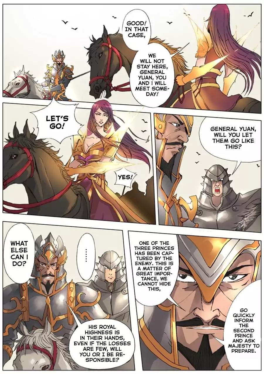 Tang Yin Zai Yi Jie Chapter 37 page 7 - Chapter 37