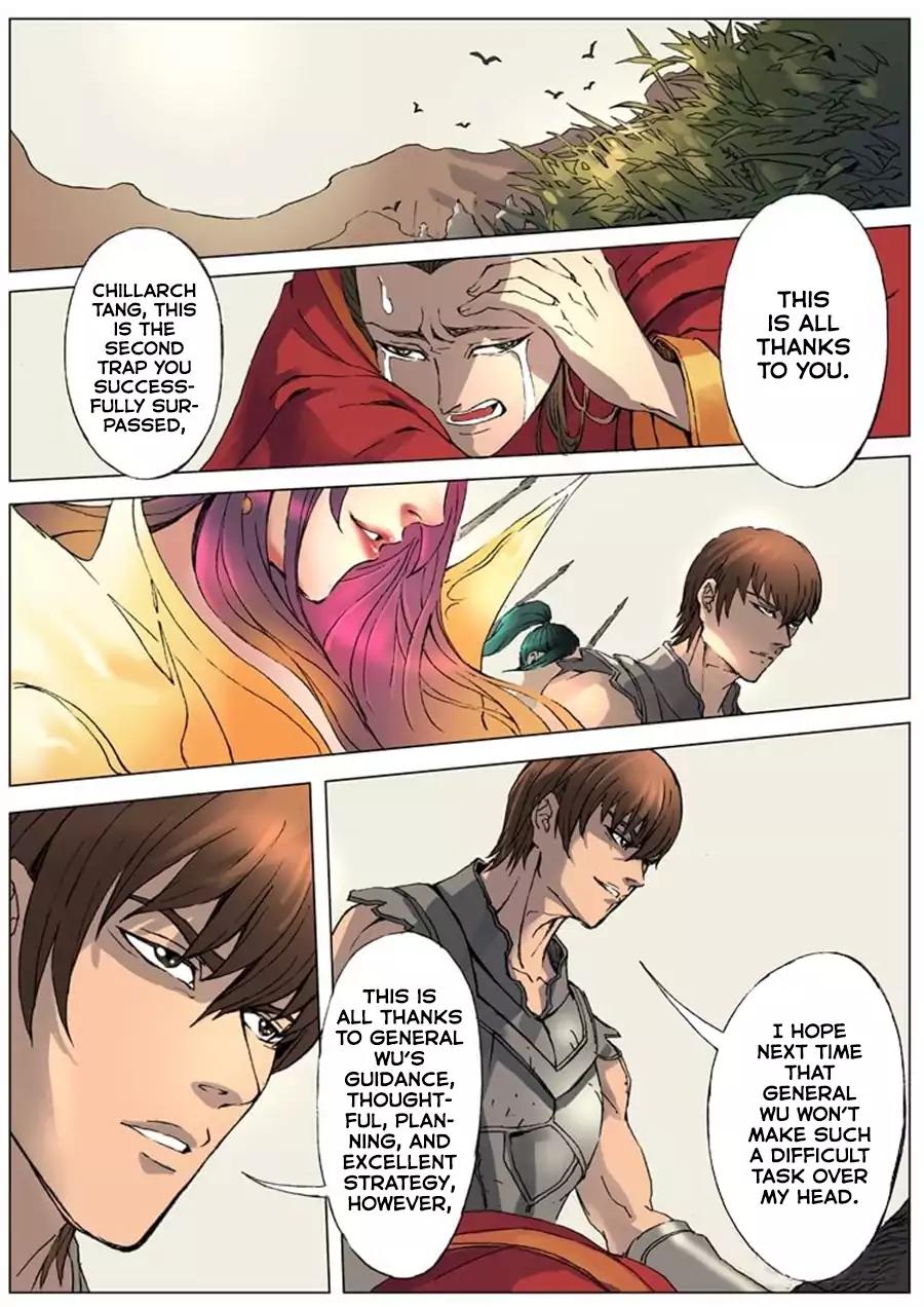 Tang Yin Zai Yi Jie Chapter 37 page 8 - Chapter 37