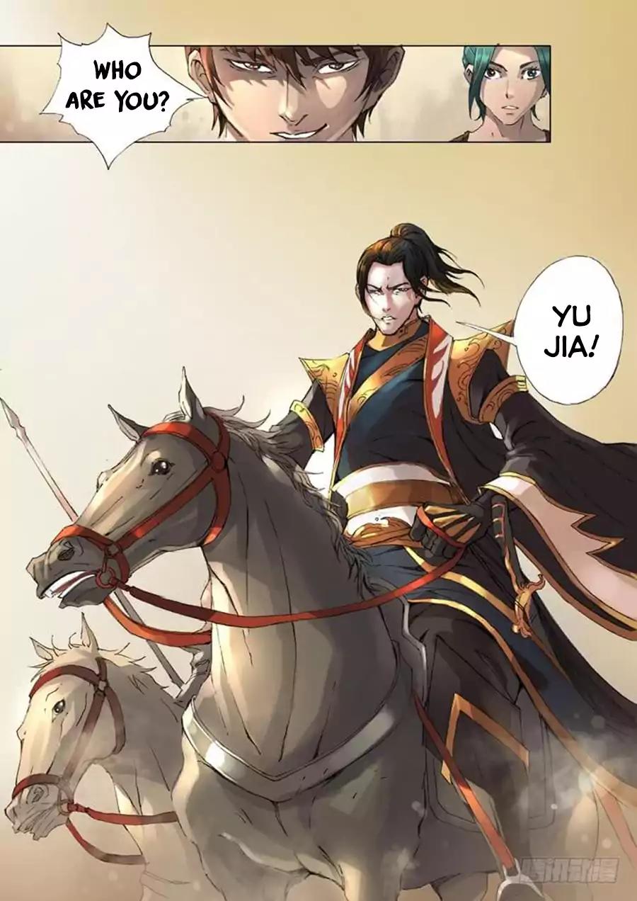 Tang Yin Zai Yi Jie Chapter 38 page 10 - Chapter 38