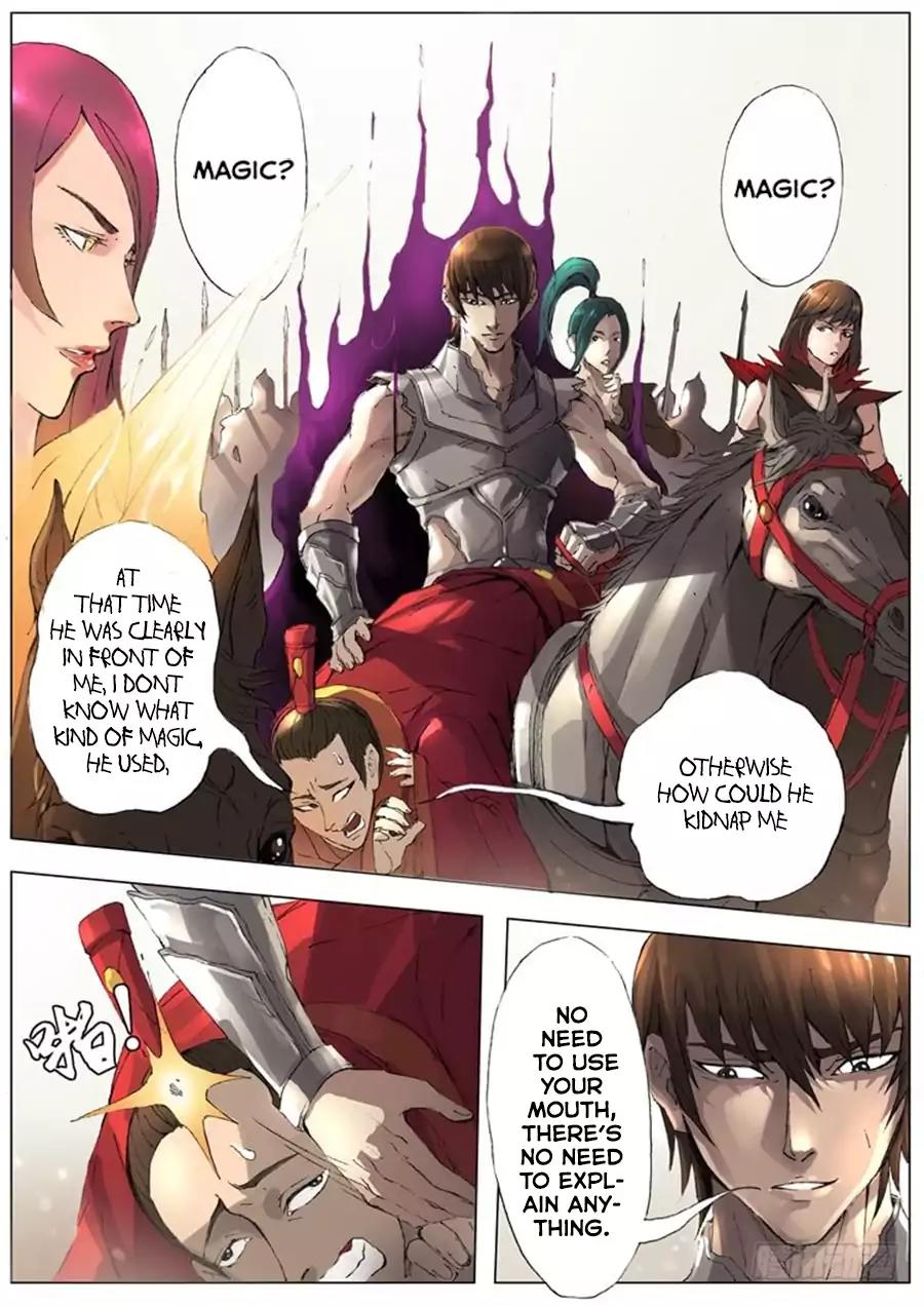 Tang Yin Zai Yi Jie Chapter 38 page 3 - Chapter 38