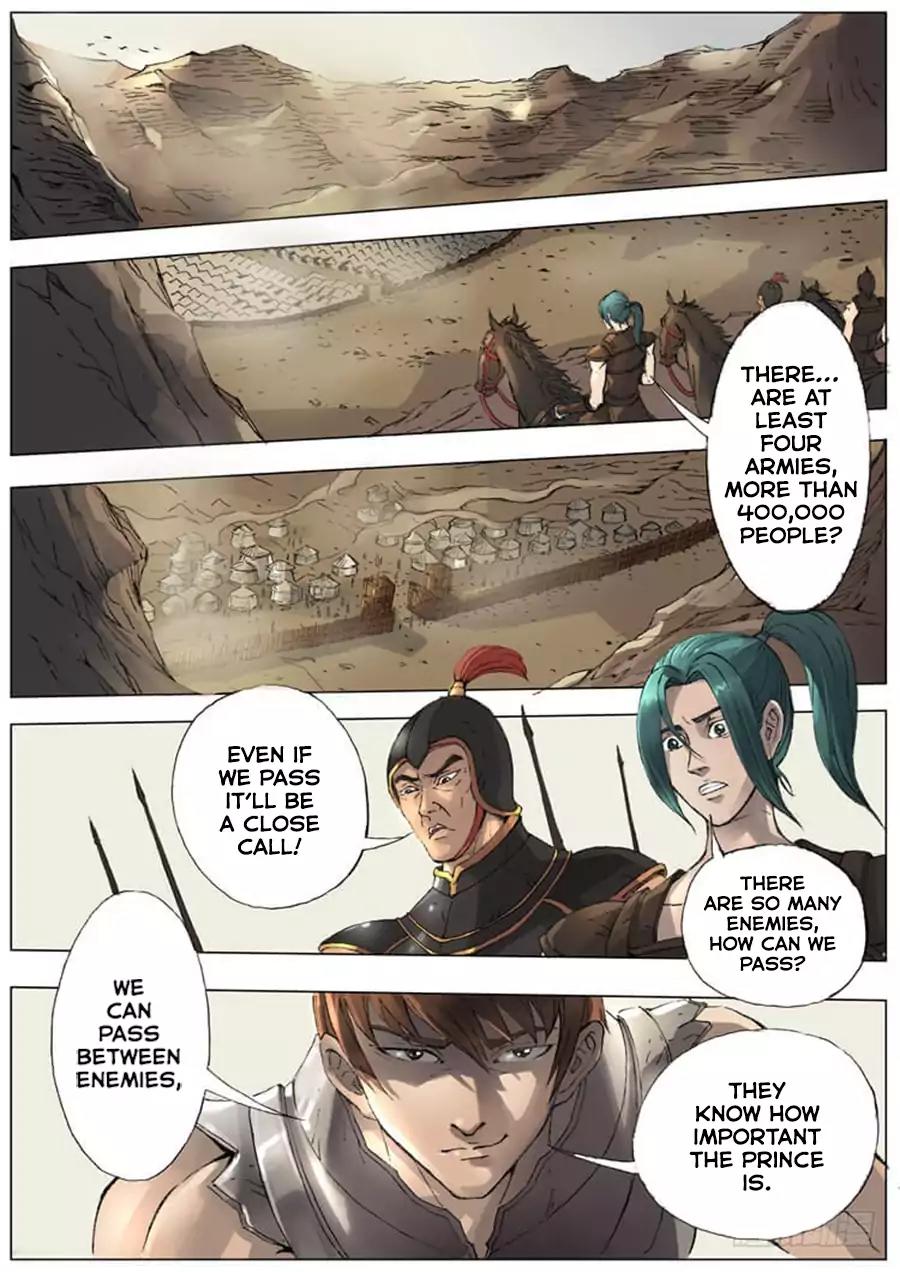 Tang Yin Zai Yi Jie Chapter 38 page 5 - Chapter 38