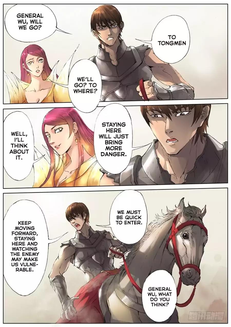 Tang Yin Zai Yi Jie Chapter 38 page 6 - Chapter 38