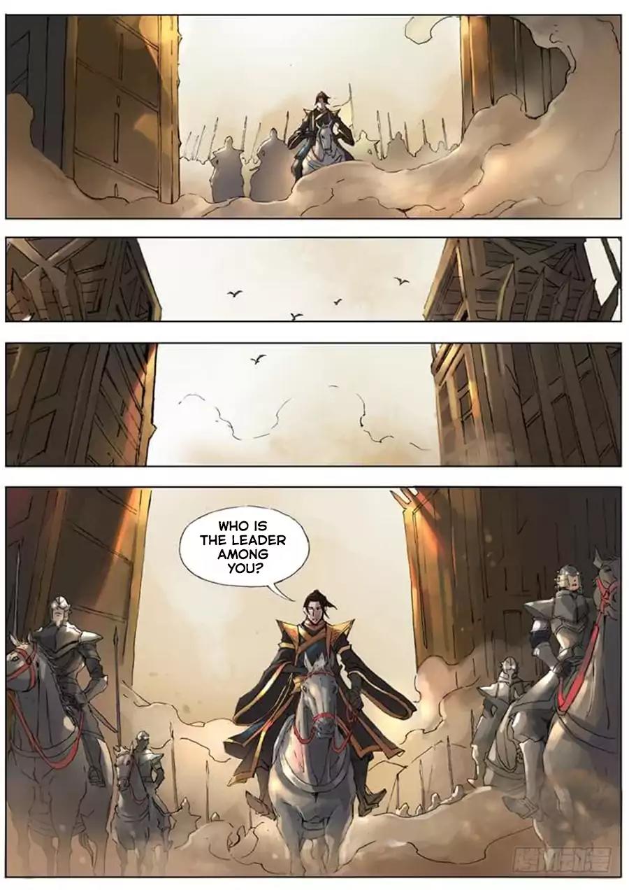 Tang Yin Zai Yi Jie Chapter 38 page 9 - Chapter 38
