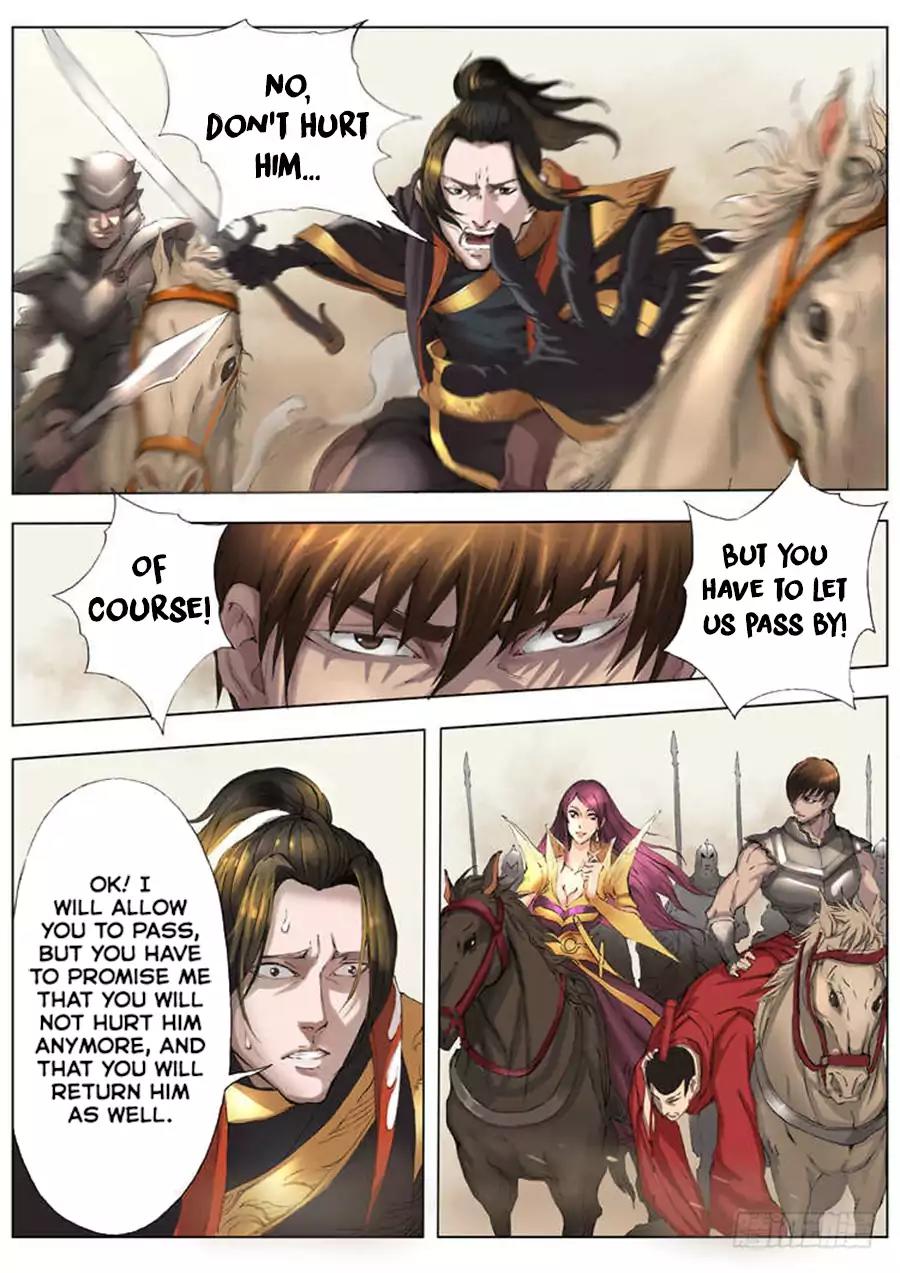 Tang Yin Zai Yi Jie Chapter 39 page 10 - Chapter 39