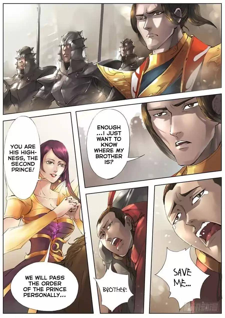Tang Yin Zai Yi Jie Chapter 39 page 5 - Chapter 39