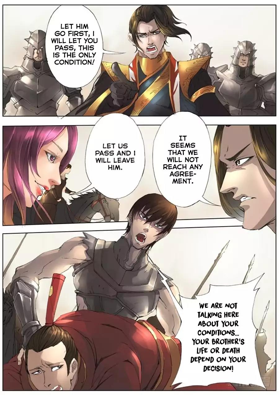 Tang Yin Zai Yi Jie Chapter 39 page 7 - Chapter 39