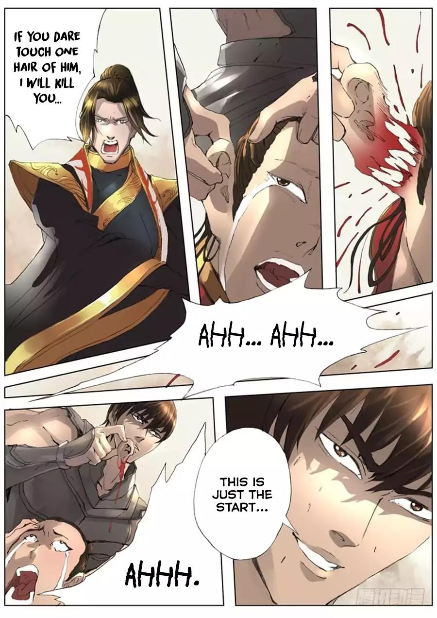 Tang Yin Zai Yi Jie Chapter 39 page 8 - Chapter 39