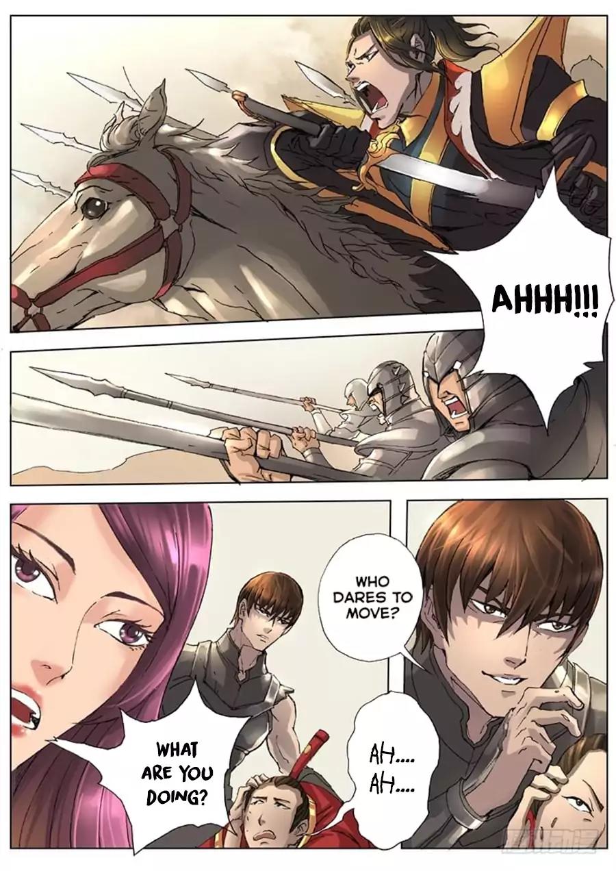 Tang Yin Zai Yi Jie Chapter 39 page 9 - Chapter 39