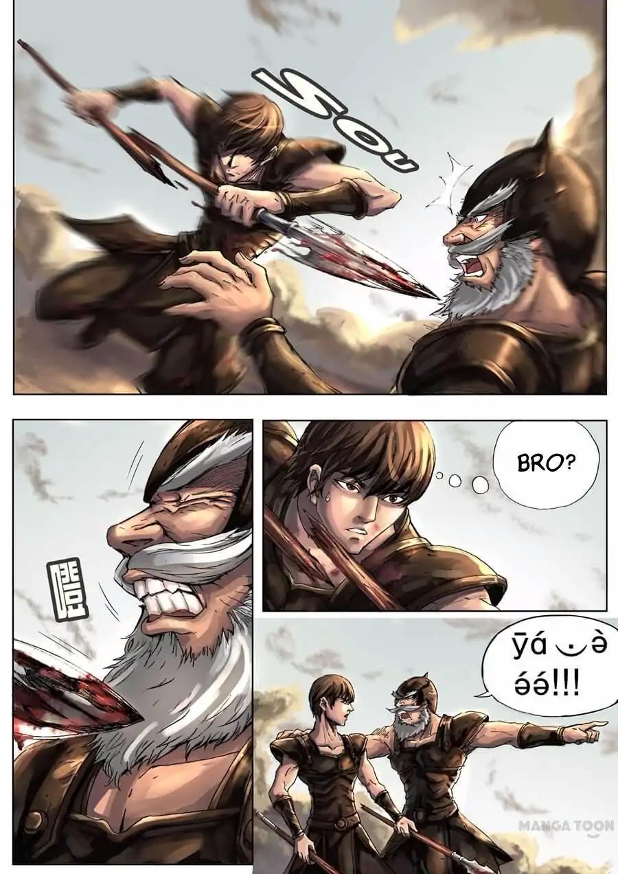 Tang Yin Zai Yi Jie Chapter 4 page 5 - Chapter 4