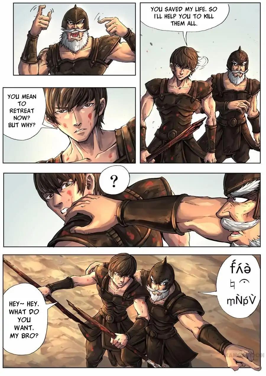 Tang Yin Zai Yi Jie Chapter 4 page 6 - Chapter 4
