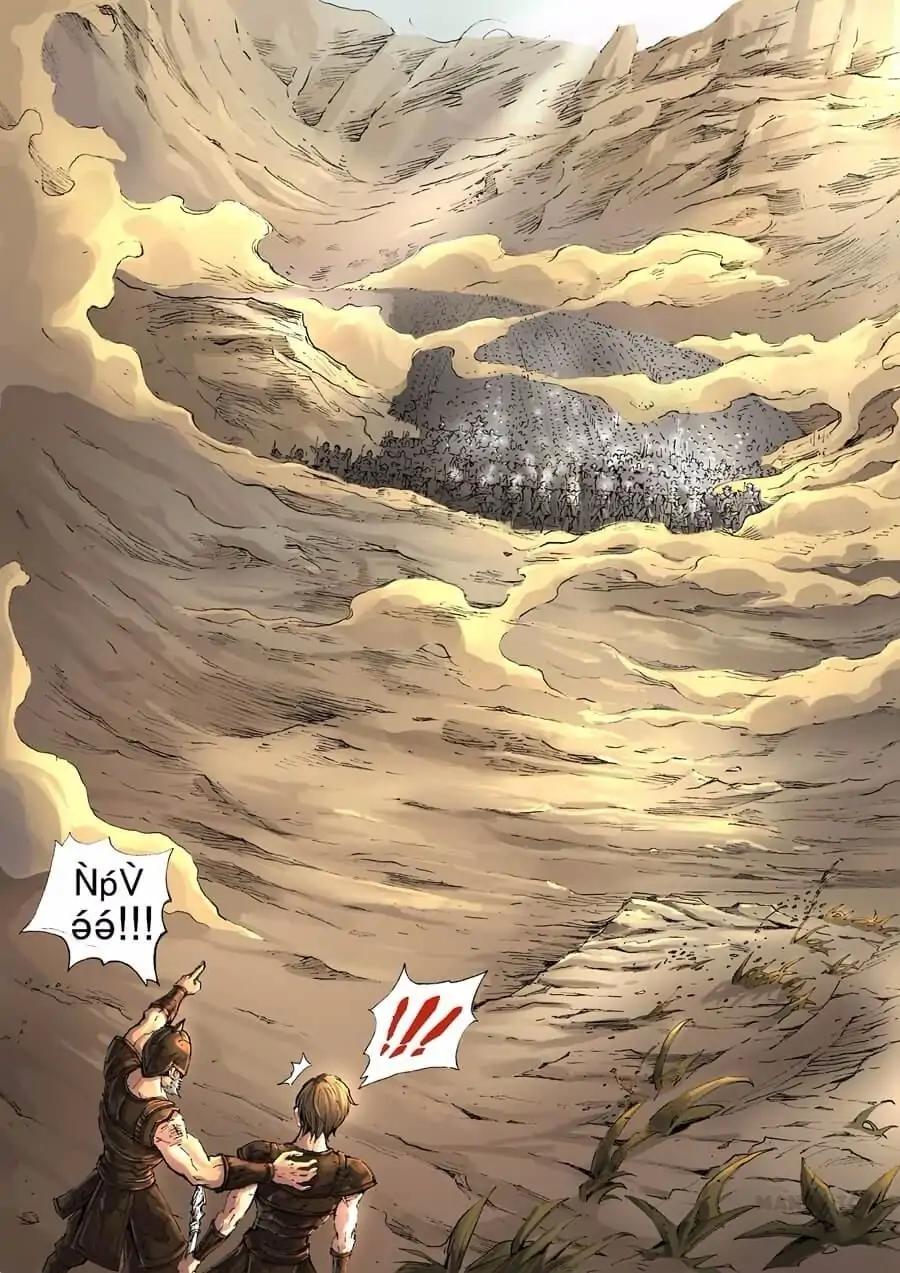 Tang Yin Zai Yi Jie Chapter 4 page 7 - Chapter 4