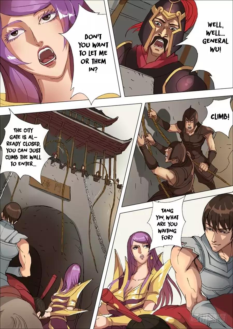 Tang Yin Zai Yi Jie Chapter 40 page 10 - Chapter 40