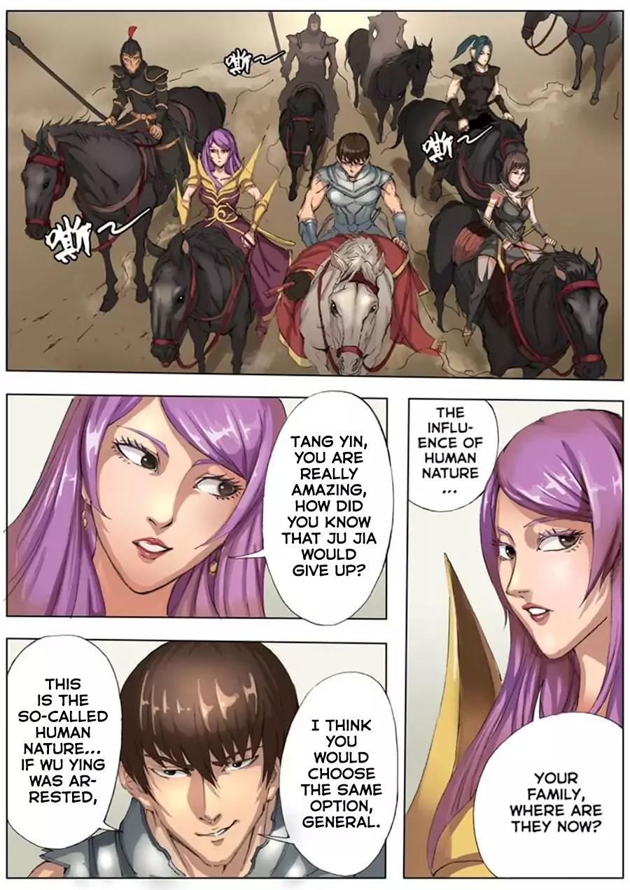 Tang Yin Zai Yi Jie Chapter 40 page 4 - Chapter 40