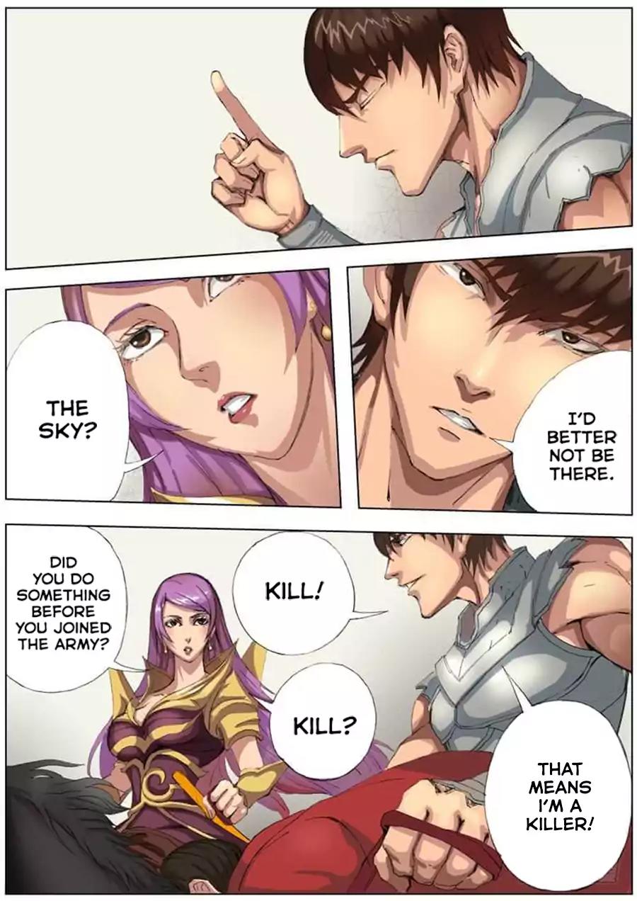 Tang Yin Zai Yi Jie Chapter 40 page 5 - Chapter 40
