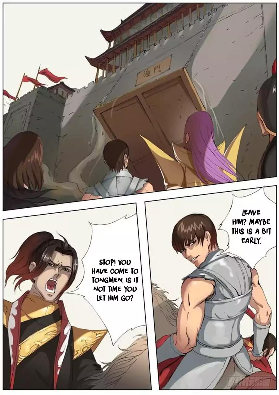 Tang Yin Zai Yi Jie Chapter 40 page 7 - Chapter 40